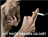 Thông điệp phòng chống thuốc lá